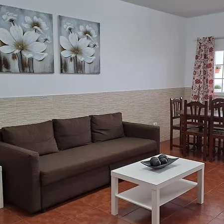 Semesterbostad Casa Mar Y Lava