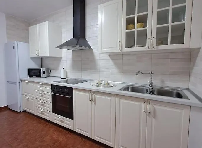 Casa Mar Y Lava Semesterbostad *