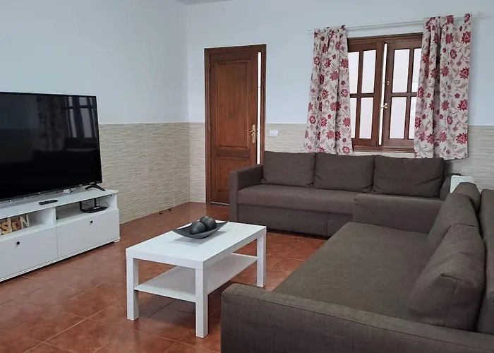 Casa Mar Y Lava *