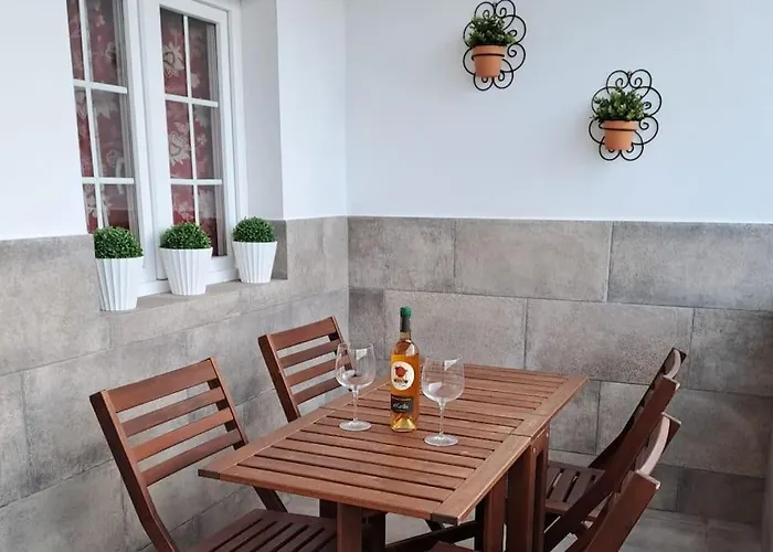 Casa Mar Y Lava Casa de Férias El Golfo