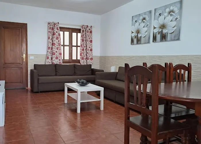 Casa Mar Y Lava Casa de Férias