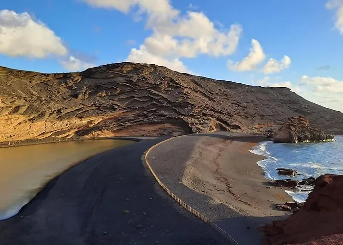 Casa Mar Y Lava Semesterbostad