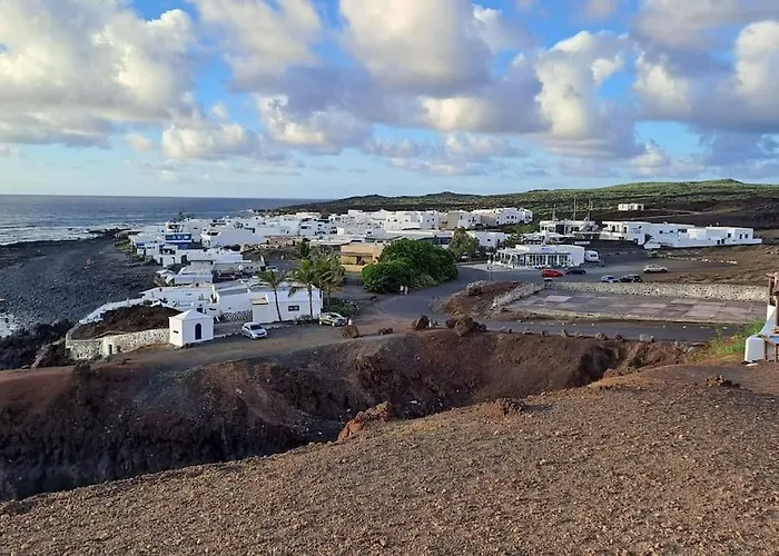 Casa Mar Y Lava