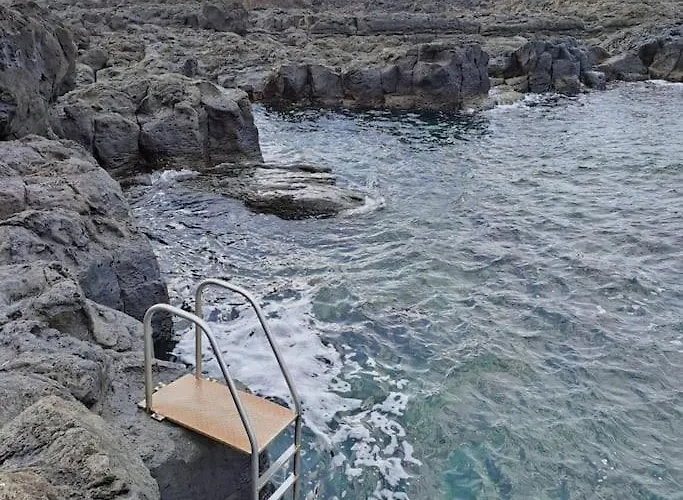 Casa Mar Y Lava Casa de Férias El Golfo