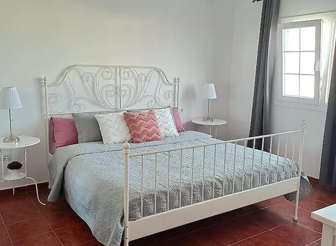 Casa Mar Y Lava Semesterbostad