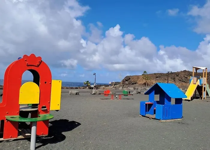 Semesterbostad Casa Mar Y Lava