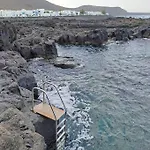 Casa Mar Y Lava Casa de Férias El Golfo