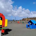 Casa de Férias Casa Mar Y Lava