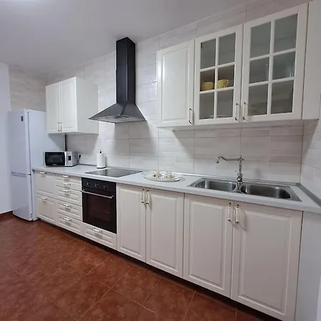 Casa Mar Y Lava Дом отдыха *