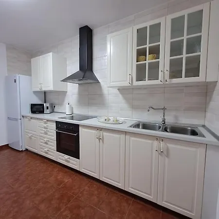 Casa Mar Y Lava Сasa de vacaciones *