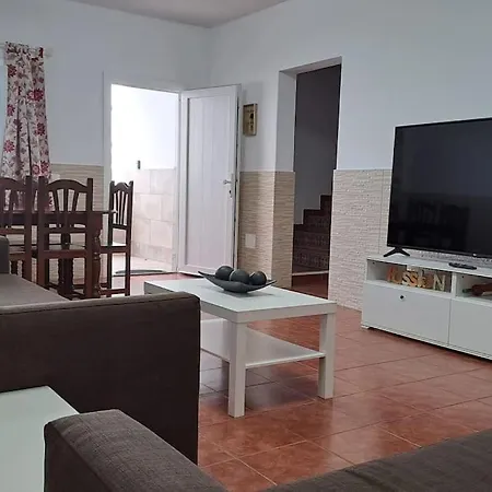 Casa de Férias Casa Mar Y Lava El Golfo