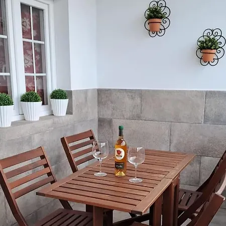 Casa Mar Y Lava Holiday home El Golfo