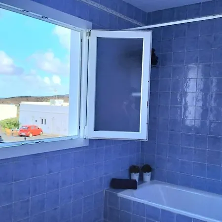 Holiday home Casa Mar Y Lava El Golfo