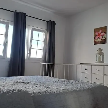 Casa Mar Y Lava Сasa de vacaciones *