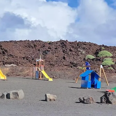 Casa Mar Y Lava Сasa de vacaciones El Golfo