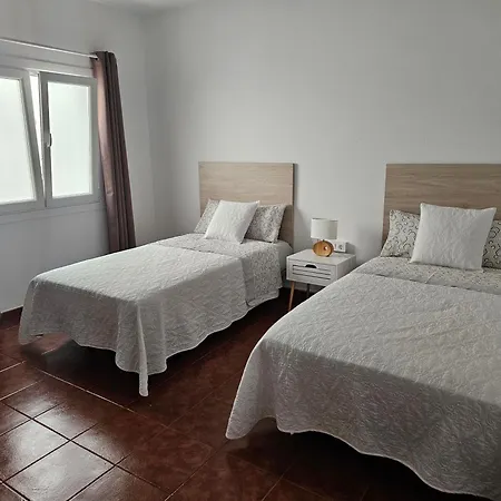 Casa Mar Y Lava * El Golfo