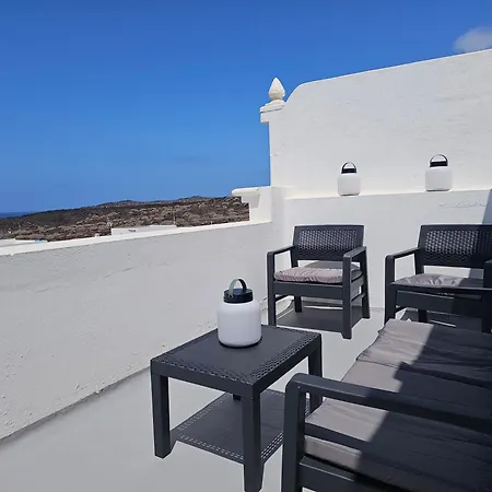 Casa Mar Y Lava Casa de Férias El Golfo