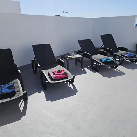 Casa Mar Y Lava