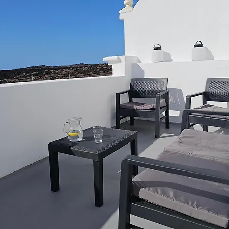 Casa Mar Y Lava Holiday home *