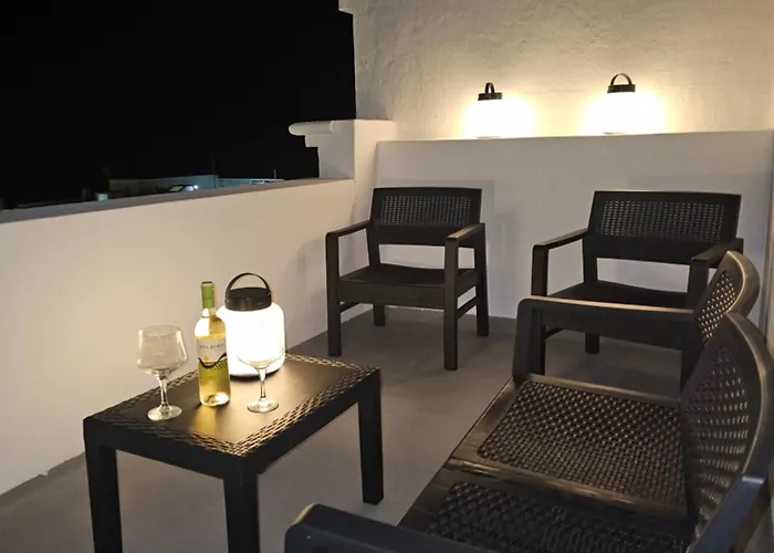 Casa Mar Y Lava Feriehus *