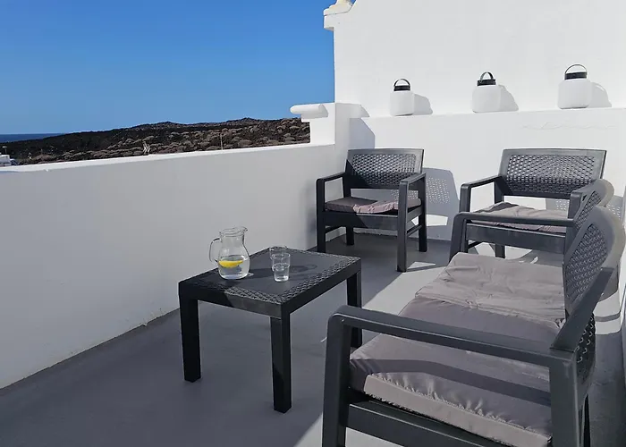Casa Mar Y Lava Prázdninový dům *