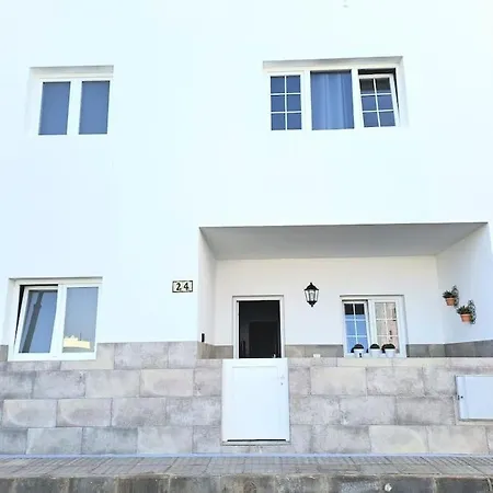 Feriehus Casa Mar Y Lava El Golfo
