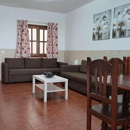 Casa Mar Y Lava Holiday home