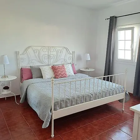 Casa Mar Y Lava Feriehus