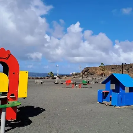 Holiday home Casa Mar Y Lava