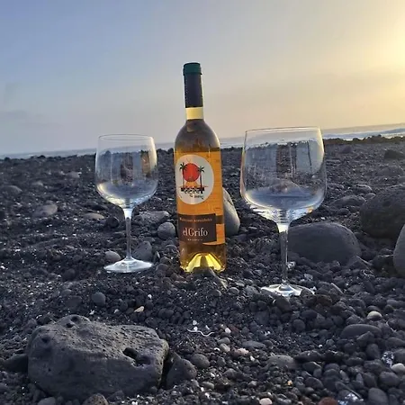 Casa Mar Y Lava *